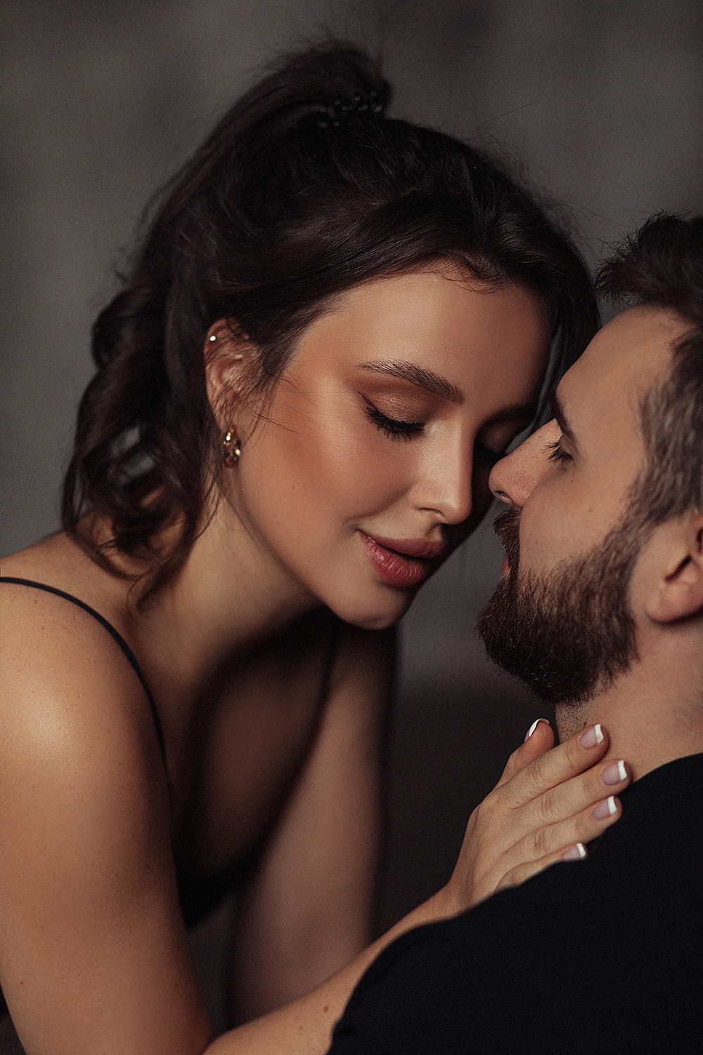 Lovestory. Rodinná a svatební fotografka v Praze, Brně, Vídni a Bratislavě — Jane Reutova