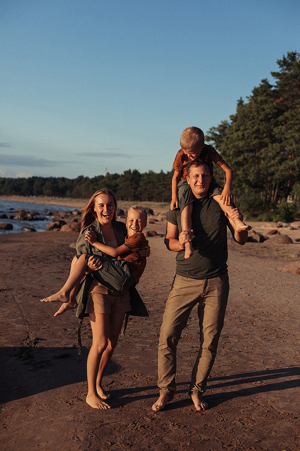 Family. Rodinná a svatební fotografka v Praze, Brně, Vídni a Bratislavě — Jane Reutova