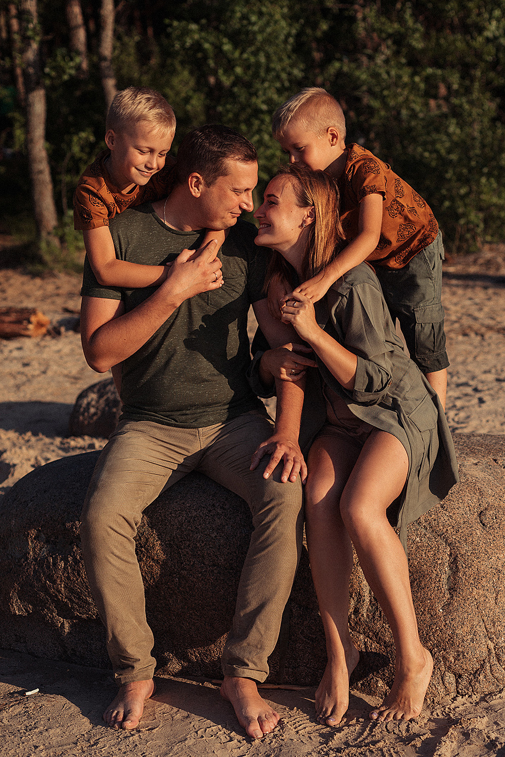 Family. Rodinná a svatební fotografka v Praze, Brně, Vídni a Bratislavě — Jane Reutova