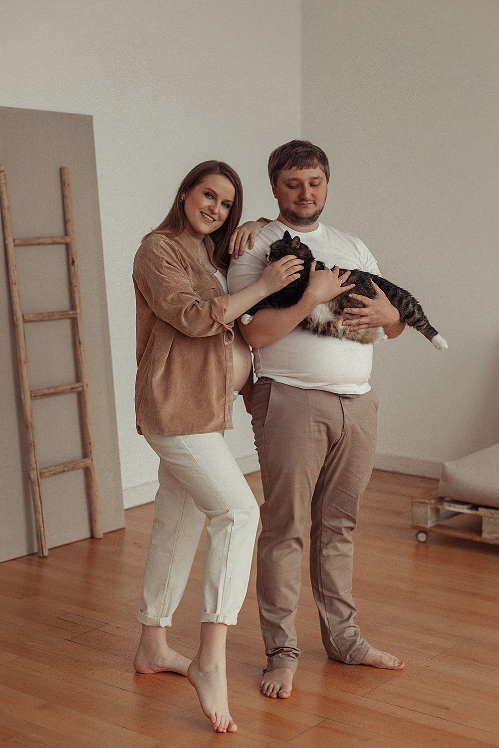 Pregnancy. Семейный и свадебный фотограф в Праге Евгения Реутова