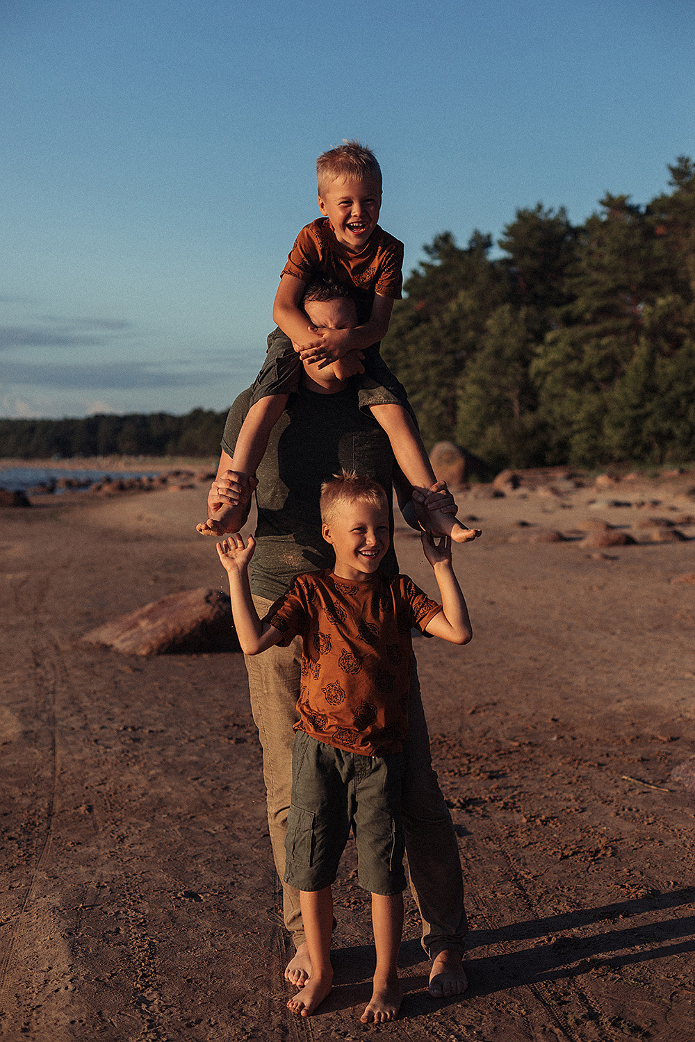 Family. Rodinná a svatební fotografka v Praze, Brně, Vídni a Bratislavě — Jane Reutova