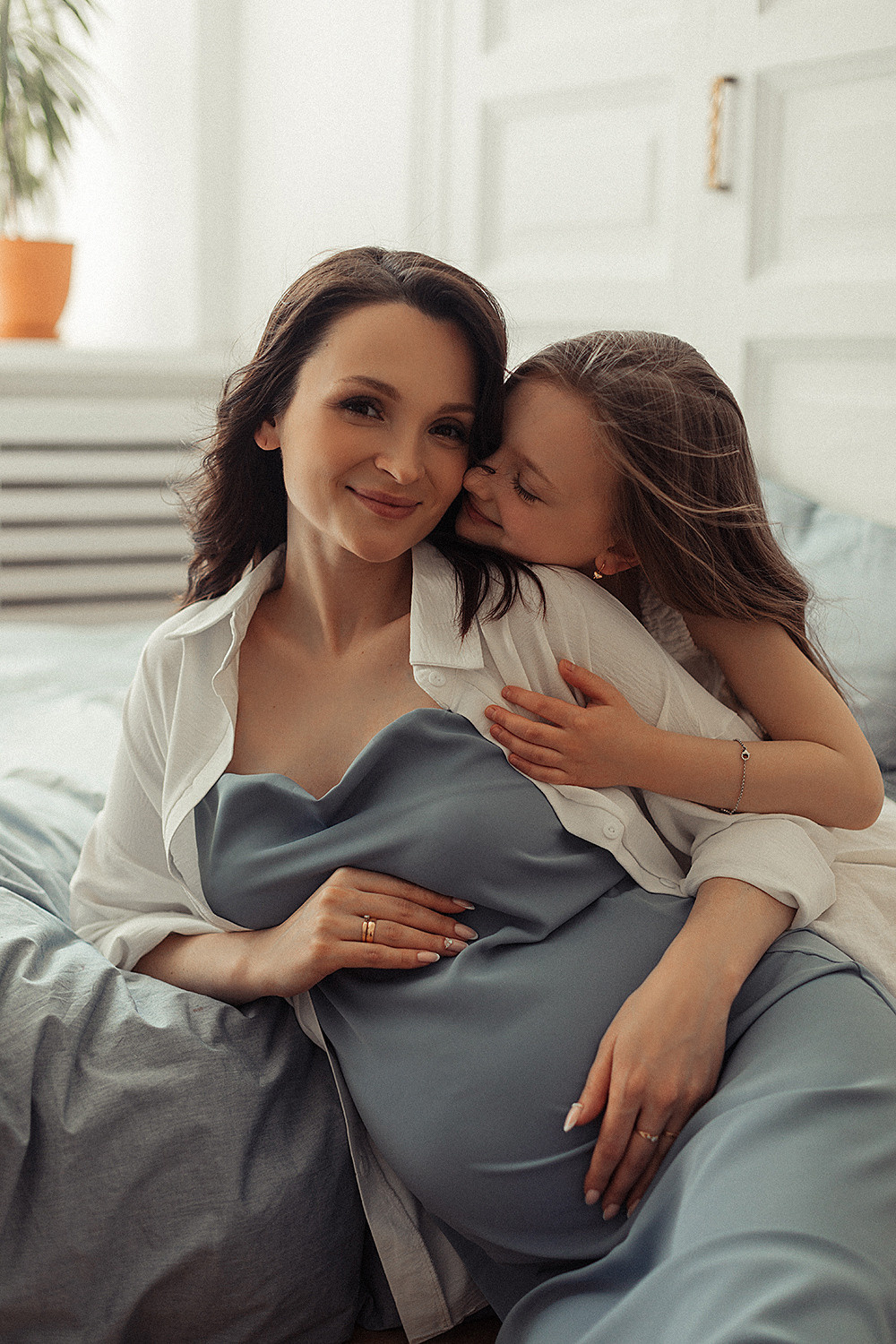 Pregnancy. Семейный и свадебный фотограф в Праге Евгения Реутова