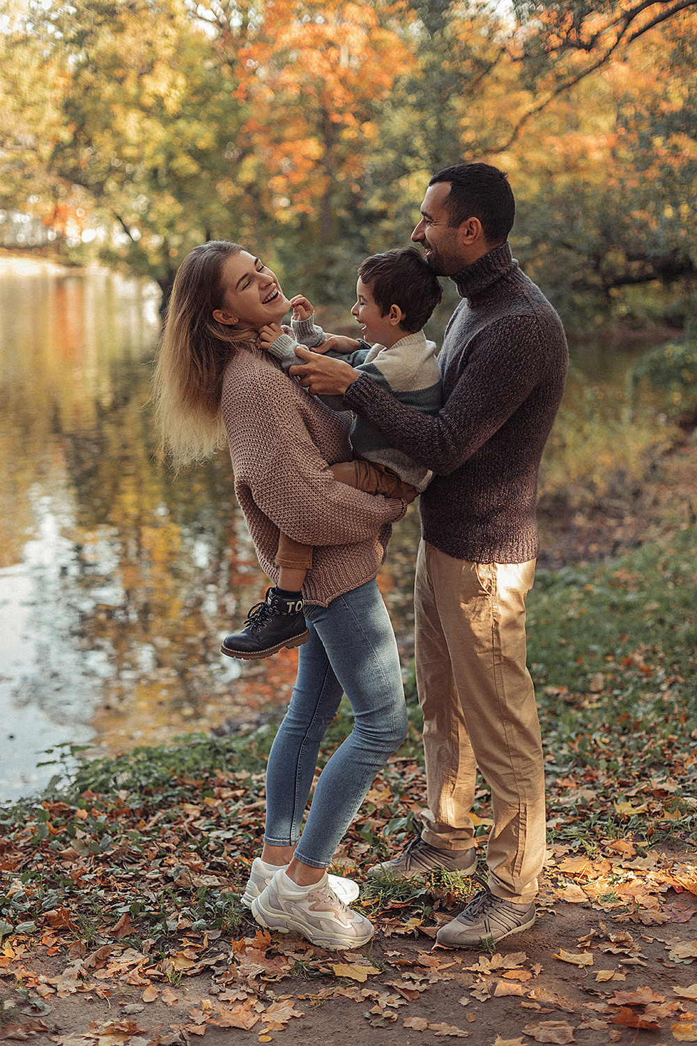 Family. Rodinná a svatební fotografka v Praze, Brně, Vídni a Bratislavě — Jane Reutova