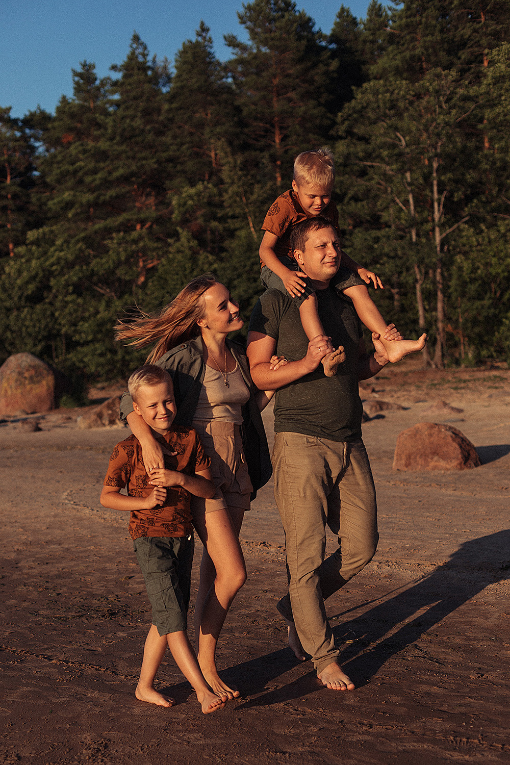 Family. Rodinná a svatební fotografka v Praze, Brně, Vídni a Bratislavě — Jane Reutova
