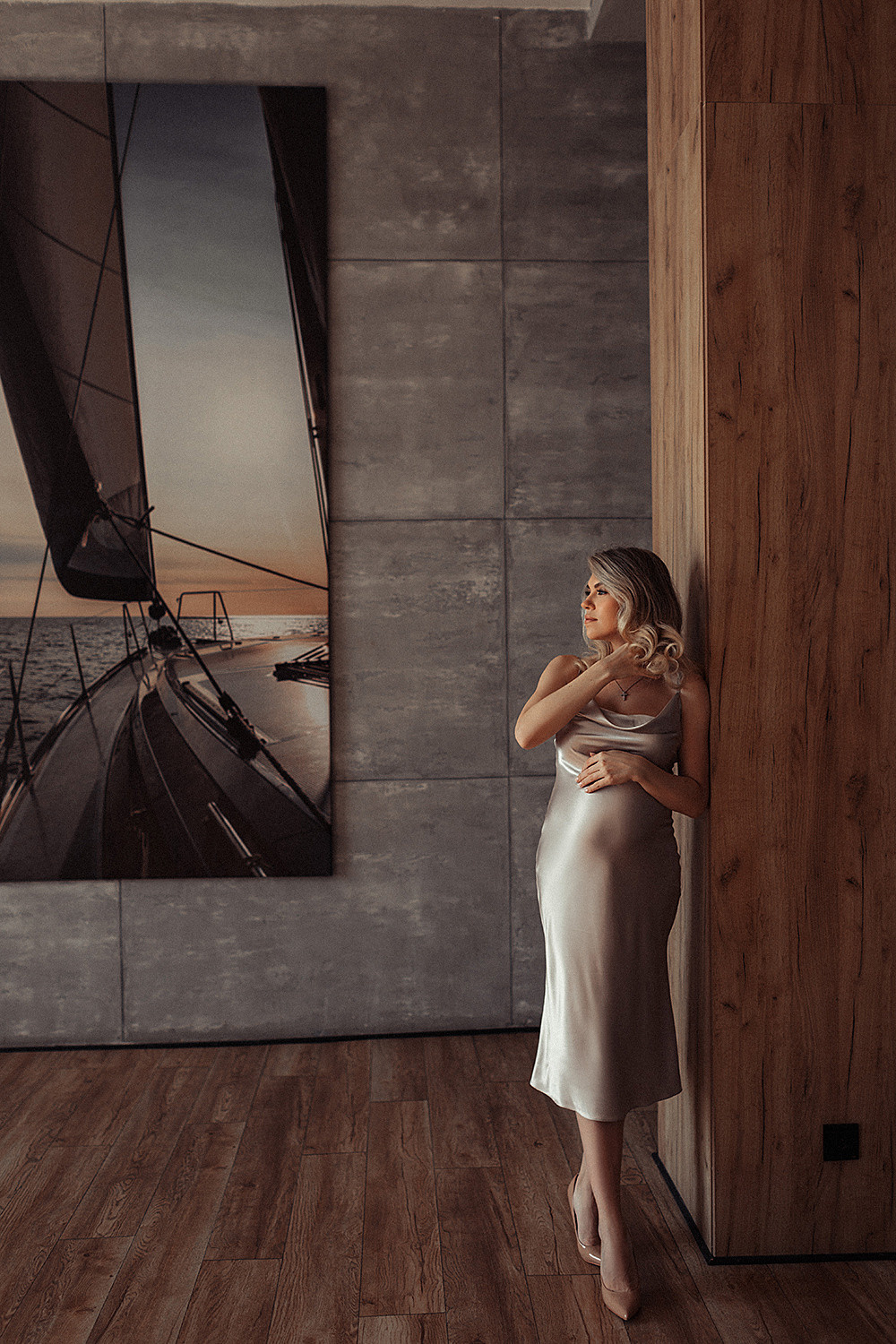 Pregnancy. Семейный и свадебный фотограф в Праге Евгения Реутова