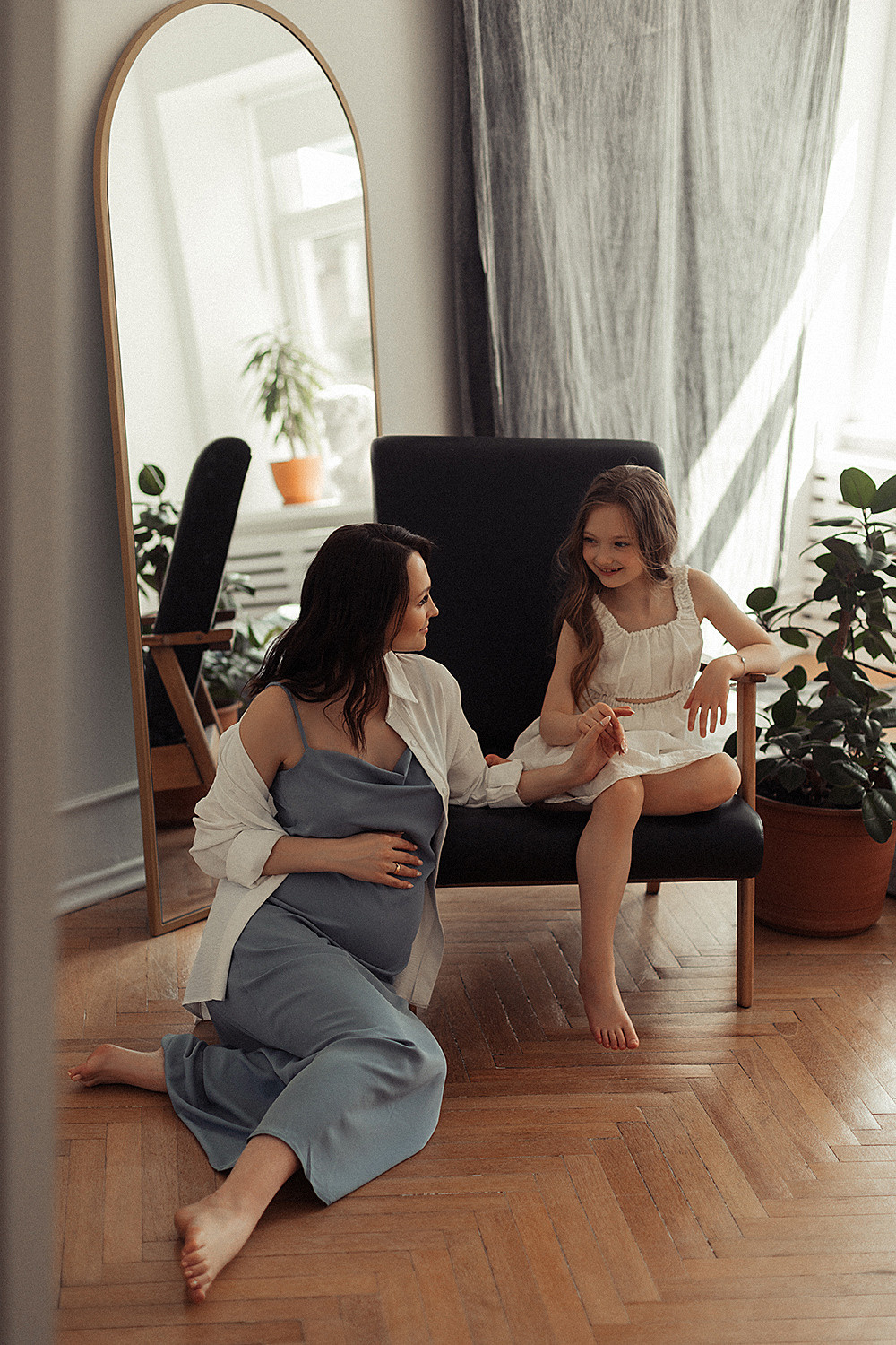 Pregnancy. Семейный и свадебный фотограф в Праге Евгения Реутова