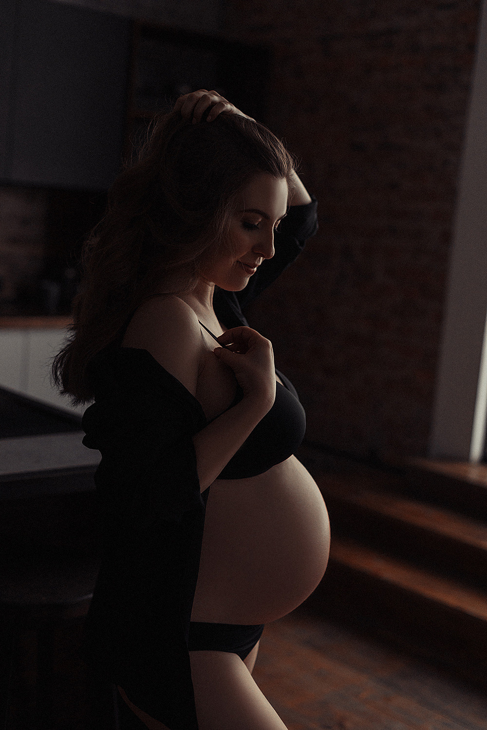Pregnancy. Семейный и свадебный фотограф в Праге Евгения Реутова