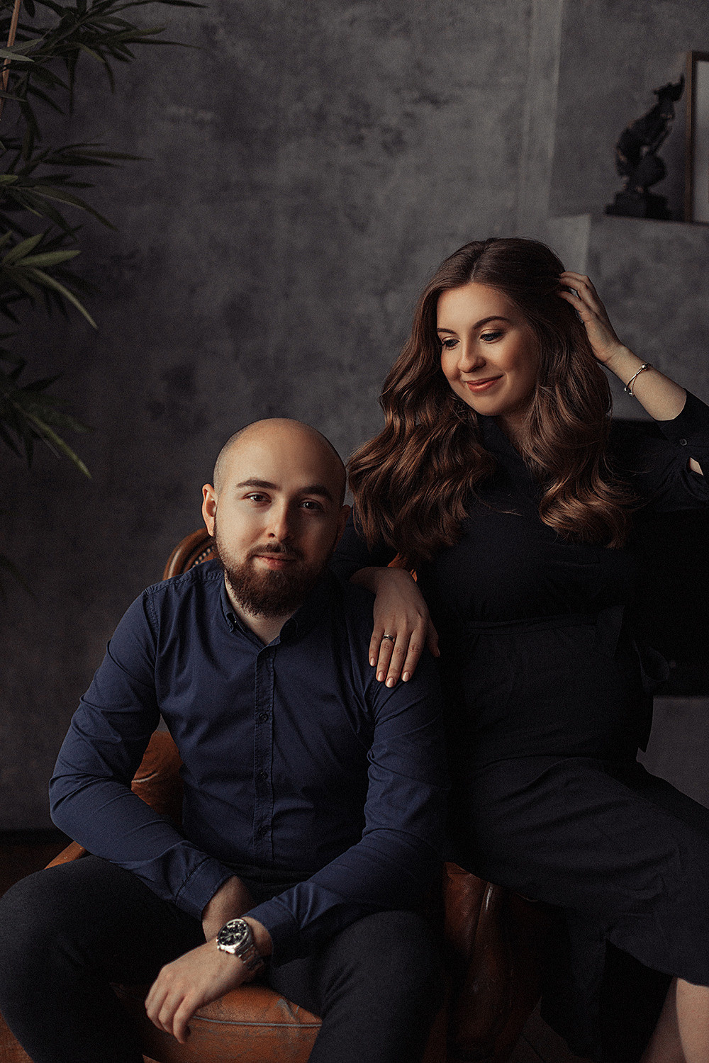 Pregnancy. Семейный и свадебный фотограф в Праге Евгения Реутова