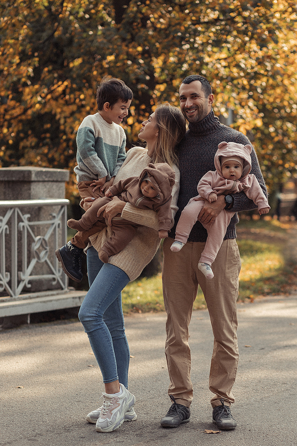 Family. Rodinná a svatební fotografka v Praze, Brně, Vídni a Bratislavě — Jane Reutova