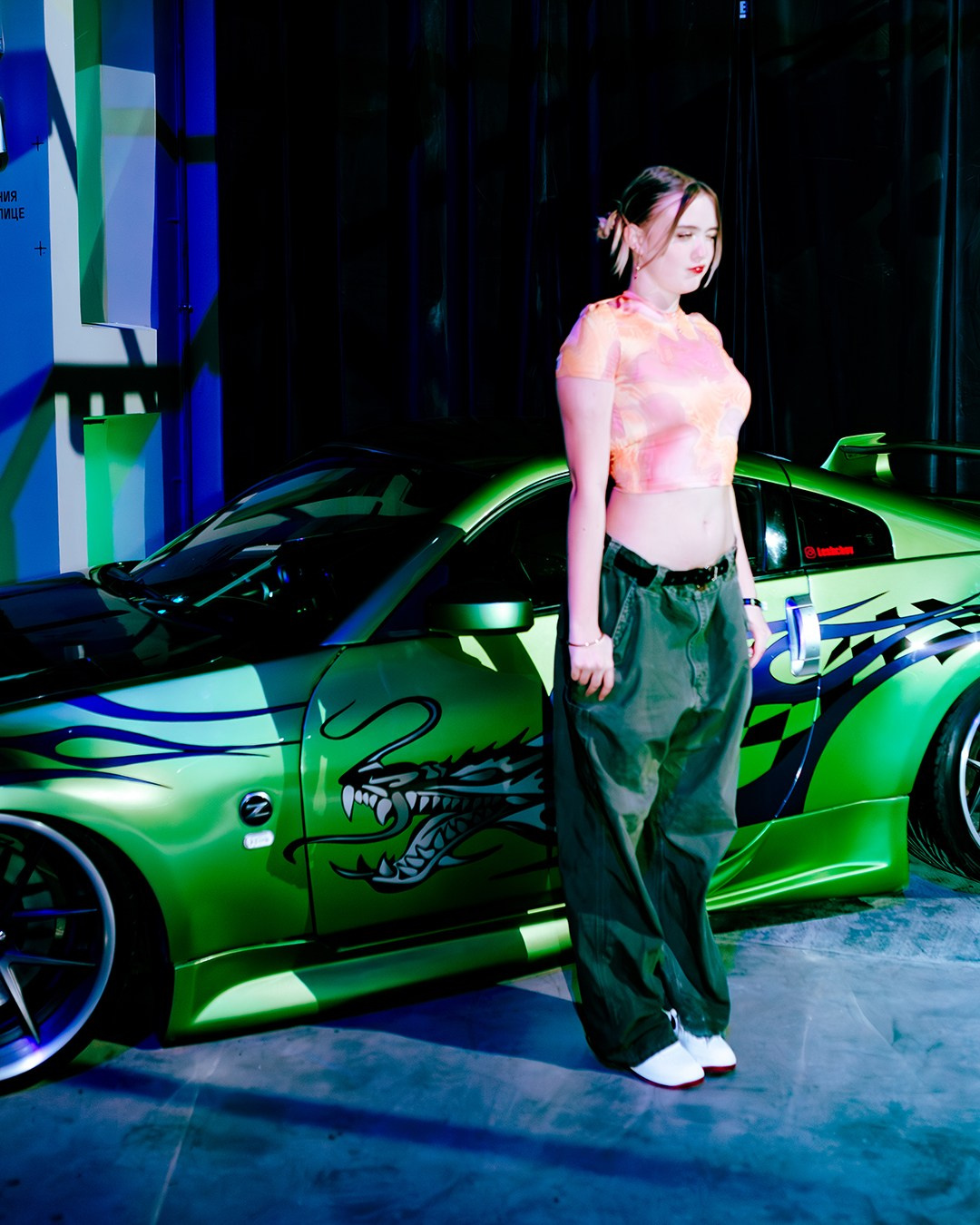 ASIA MANIA [TAU]. Фотограф Москва