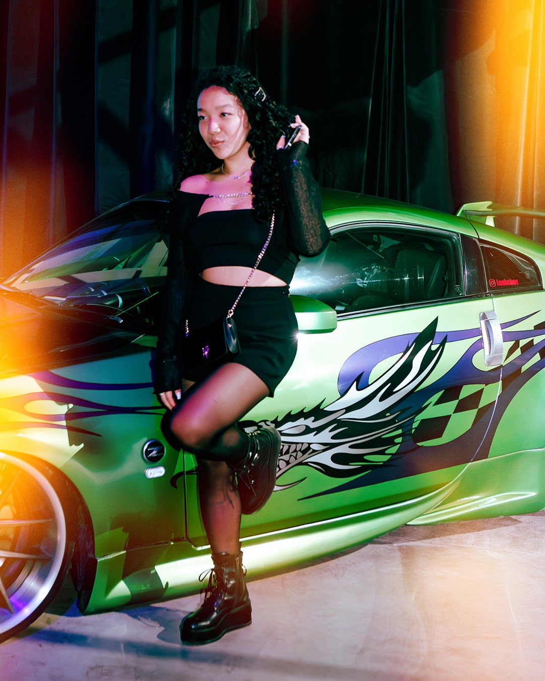 ASIA MANIA [TAU]. Фотограф Москва