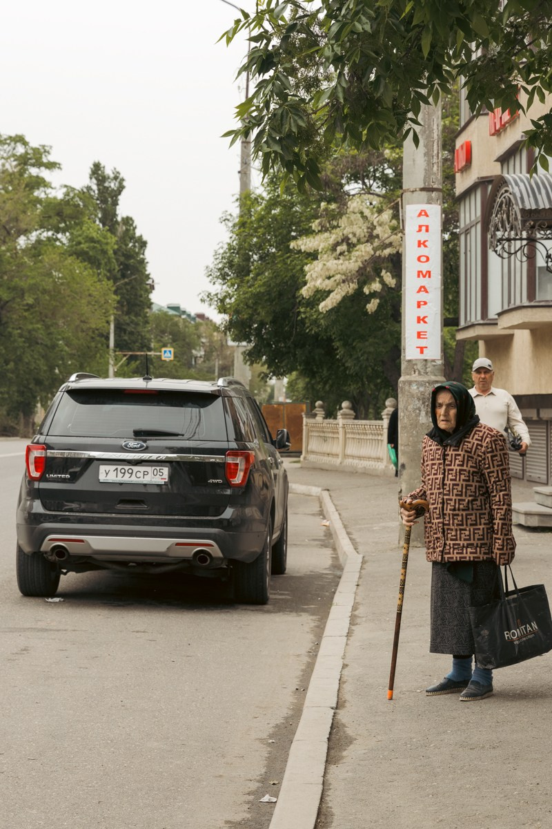 Люди Дагестана. Photomantis