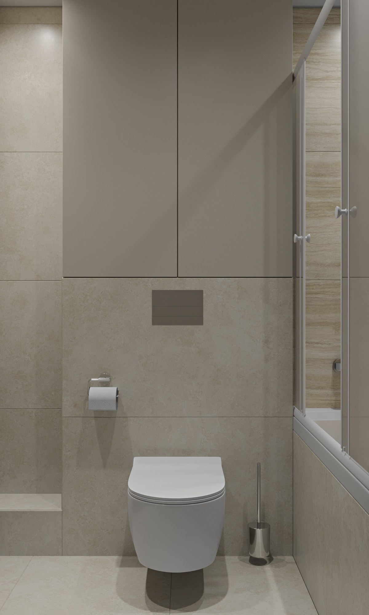 «Песочное печенье». Студия интерьерной визуализации «ЛИНИИ»