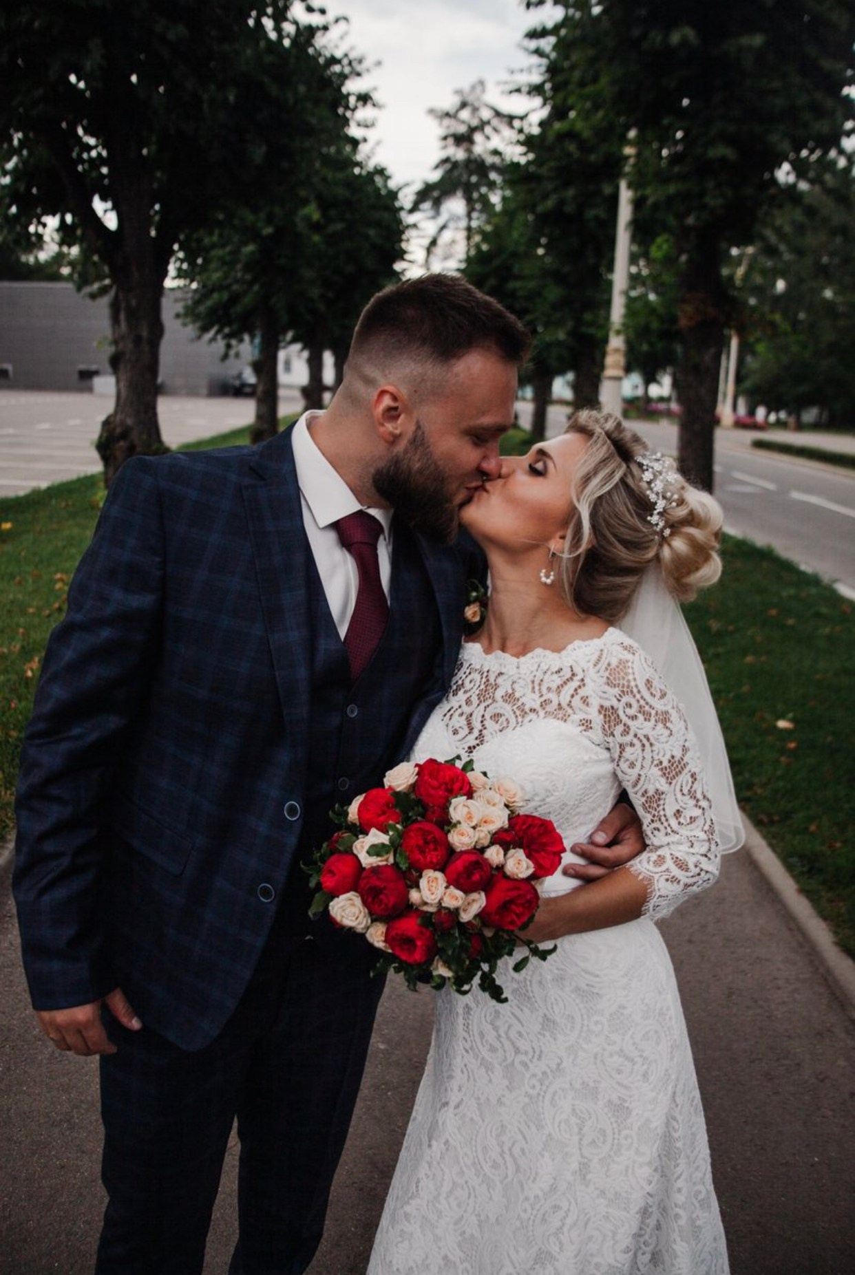 Юрий и Анастасия. Мультижанровый фотограф в Москве Наталия Степанова