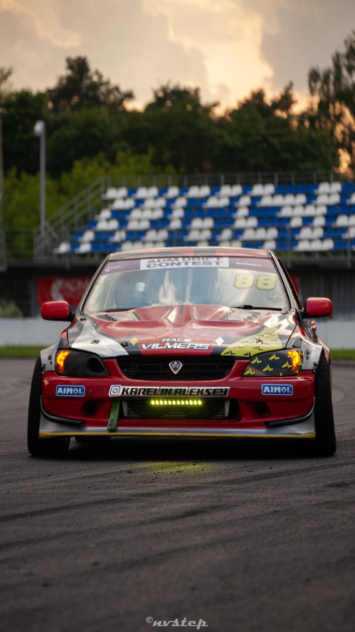 ADM Drift Contest Round 2. Мультижанровый фотограф в Москве Наталия Степанова