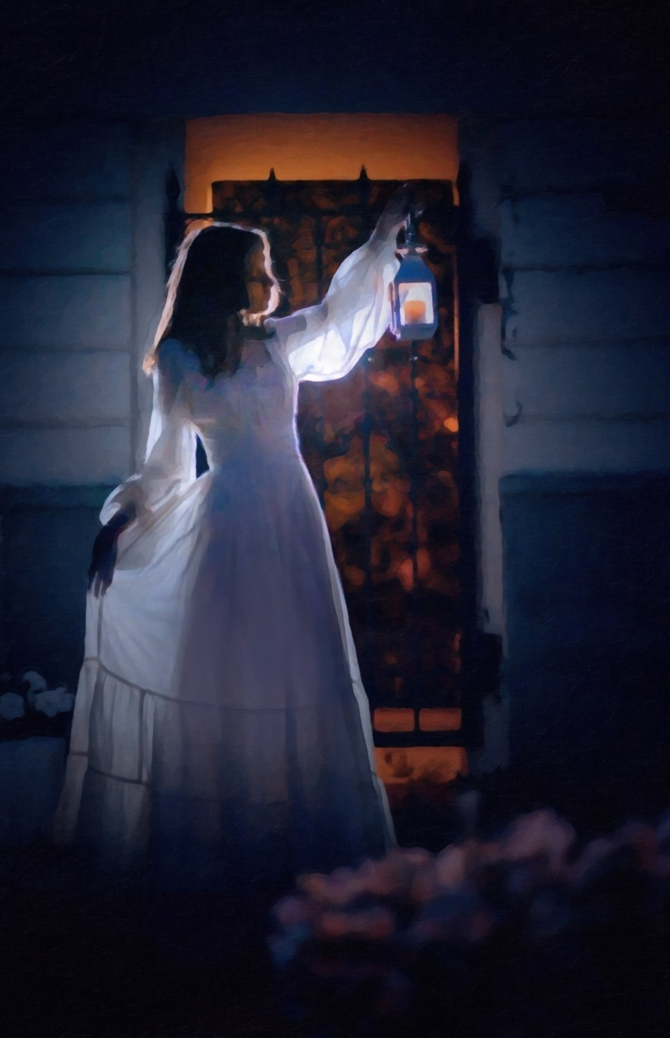 Сказка в городе