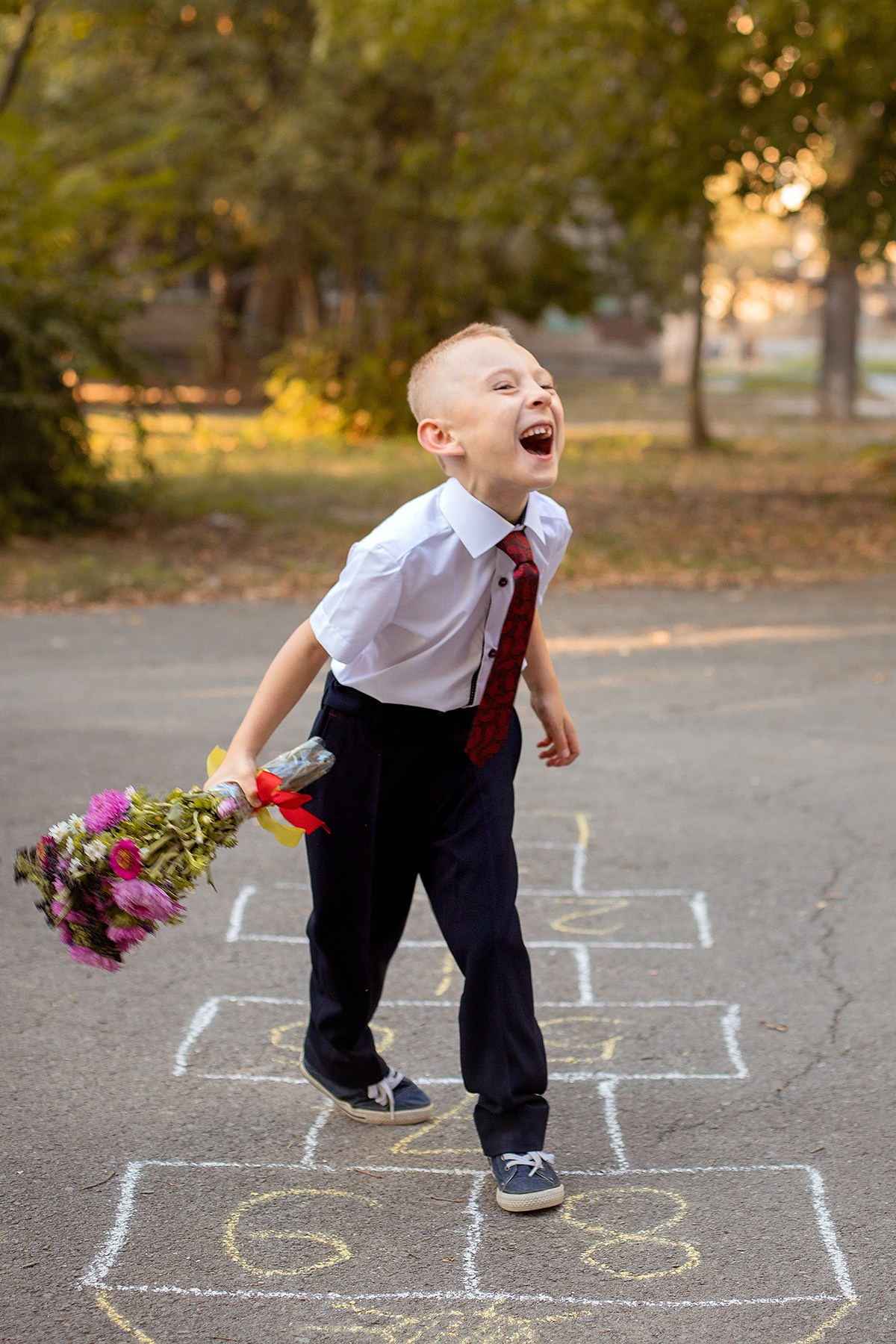 День знаний. Фотограф в Волгодонске Елена Орешкина
