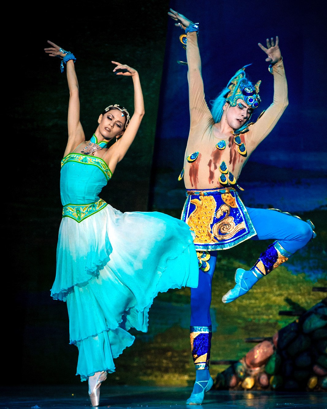 ТЕАТР. Фотограф и видеограф для бизнеса в Москве — фуд, рестораны, интерьер, контент | Sizov Studio