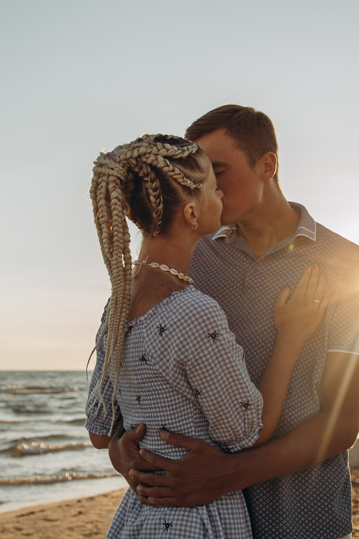 Евгений и Светлана — соленые поцелуи. Семейный фотограф Новороссийск, Анапа, Геленджик — Юлия Давыдова