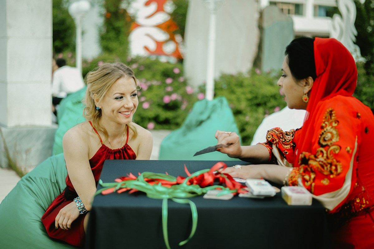 Ксюша и Рустам. Фотограф в Нижневартовске Анна Стрельцова