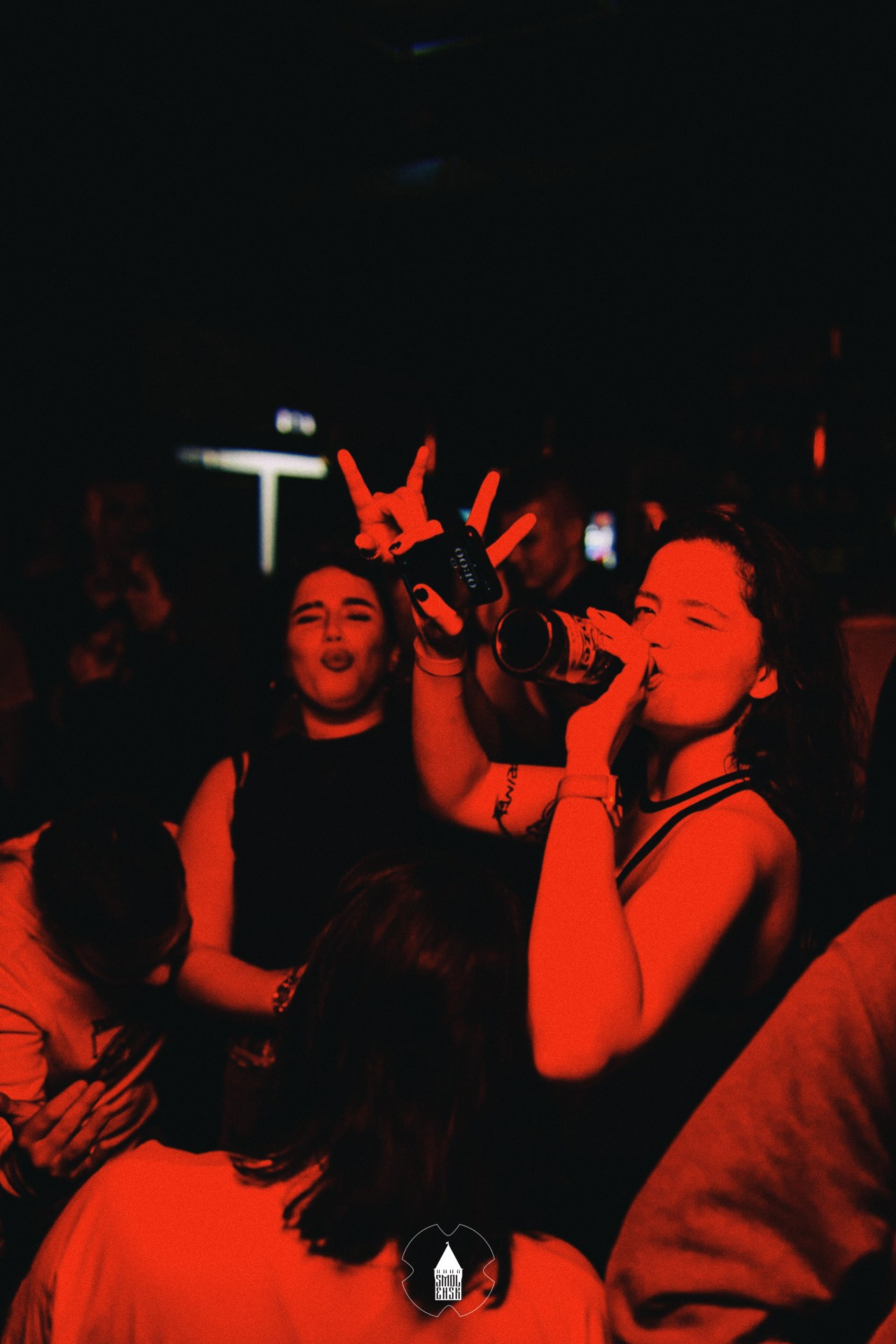 Ночная жизнь Смоленска. Фотограф | Михаил Буш Смоленск