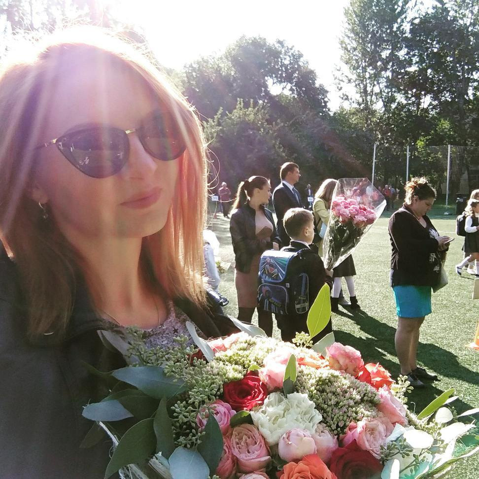 Отзывы. Флорист Маргарита Гладкова