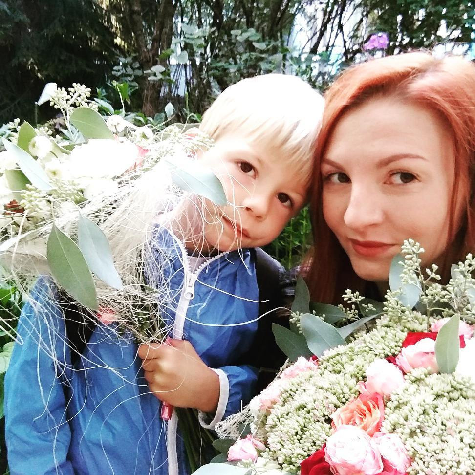 Отзывы. Флорист Маргарита Гладкова