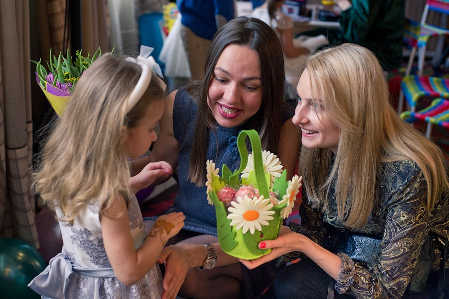 Детские дни рождения. Выпускные альбомы. Частные съемки