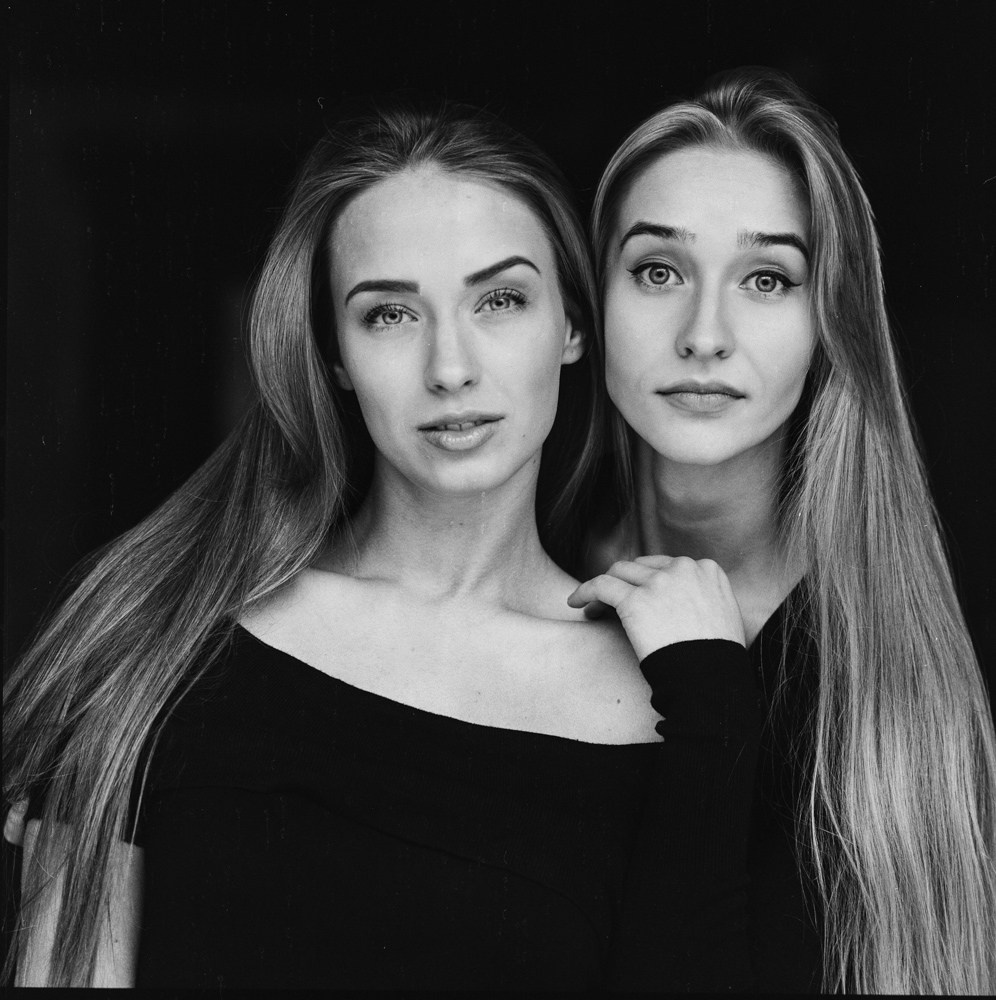 Women. Fotógrafo de retratos y de negocios en Moscú Andréi Nikolsky