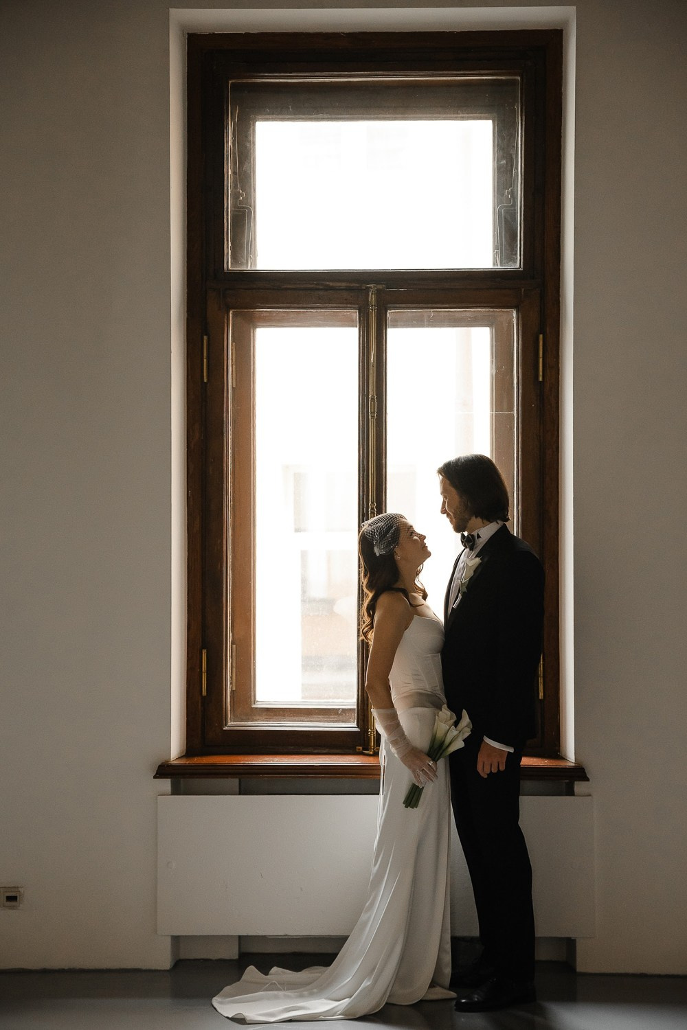 Татьяна и Аркадий. Свадебный фотограф в Москве и Санкт-Петербурге Анастасия Мирославская