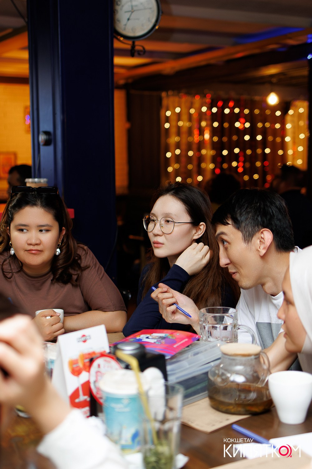 WOW QUIZ. КИПЯТКОМ КОКШЕТАУ