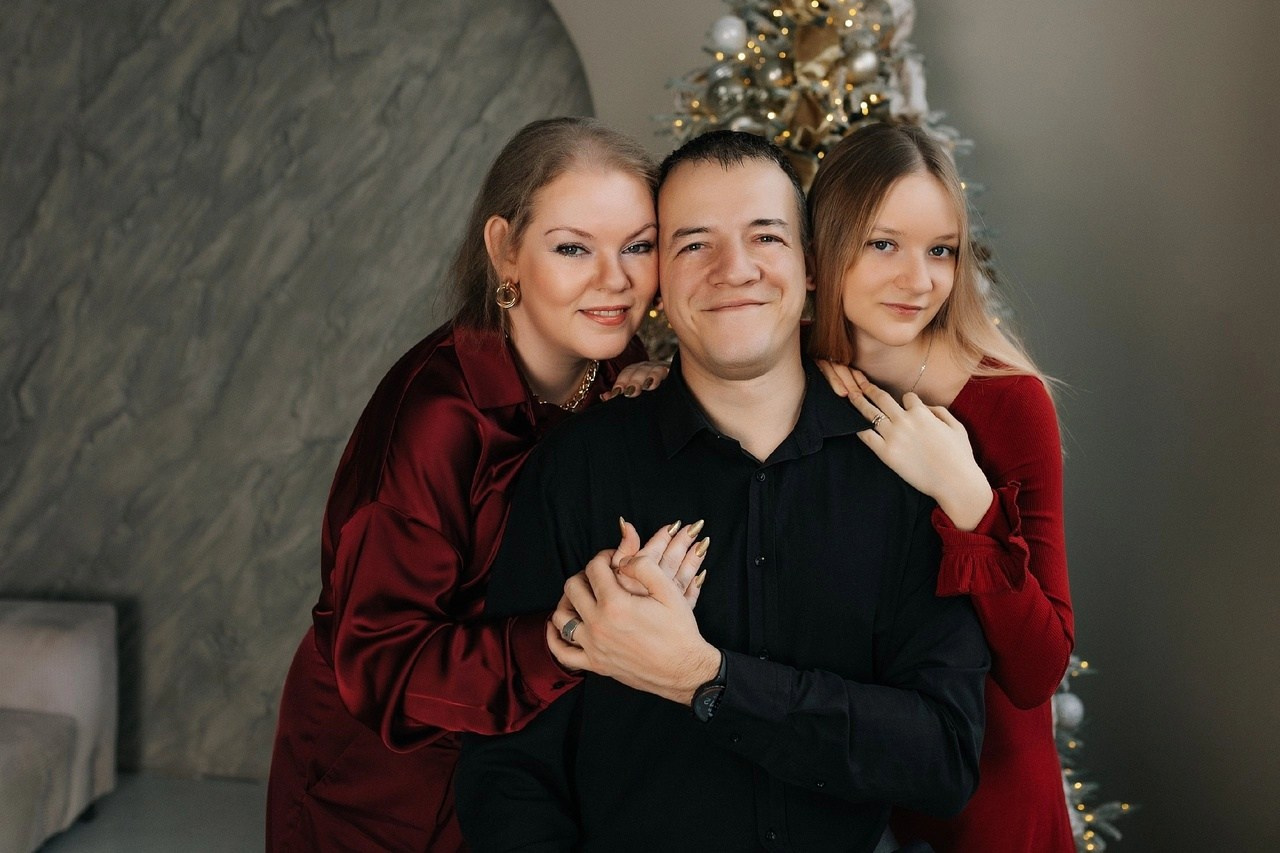 Семейные ценности. Зойкин Максим Валерьевич