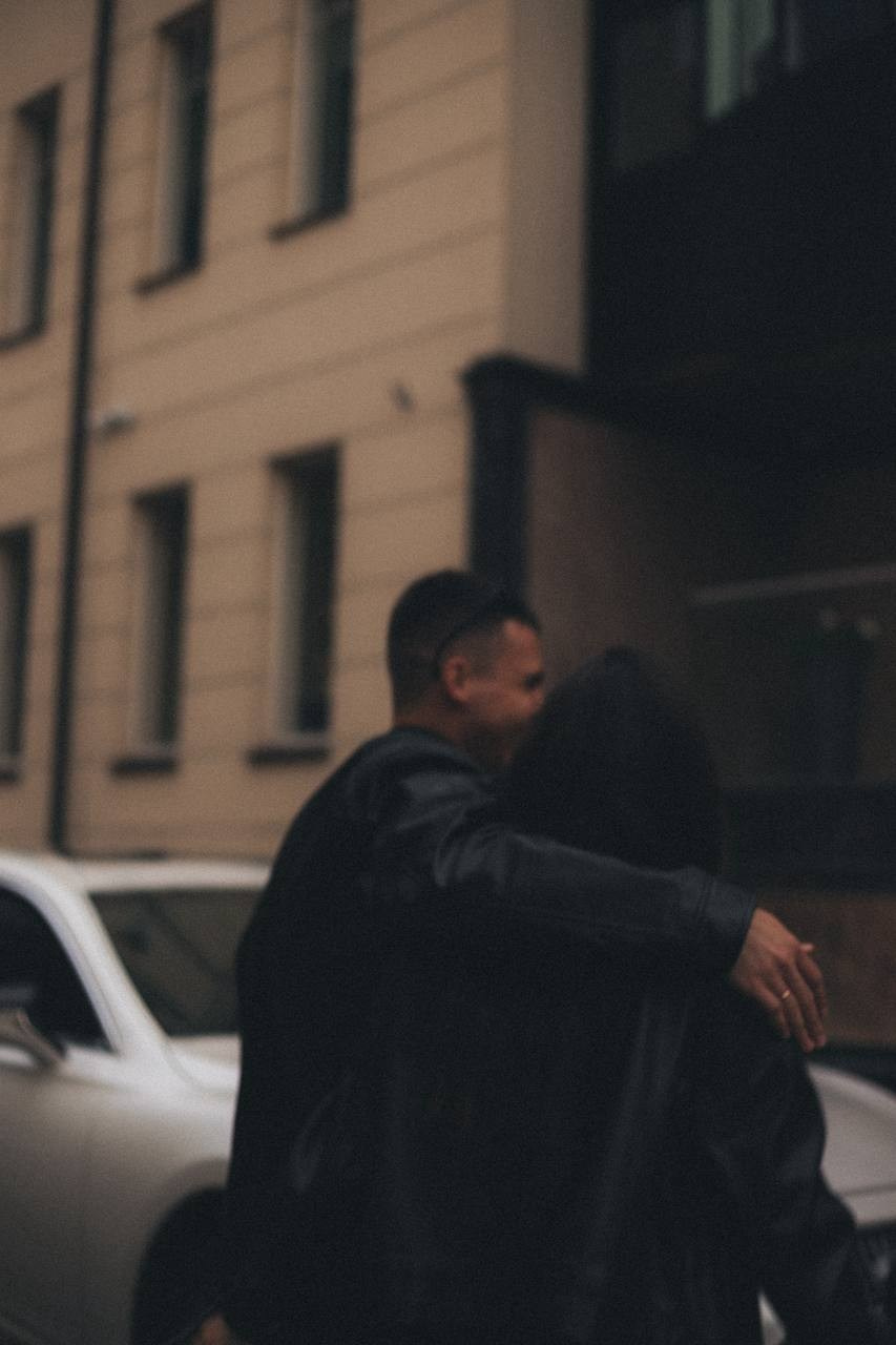 LOVE STORY. Фотограф Анастасия Гончарова