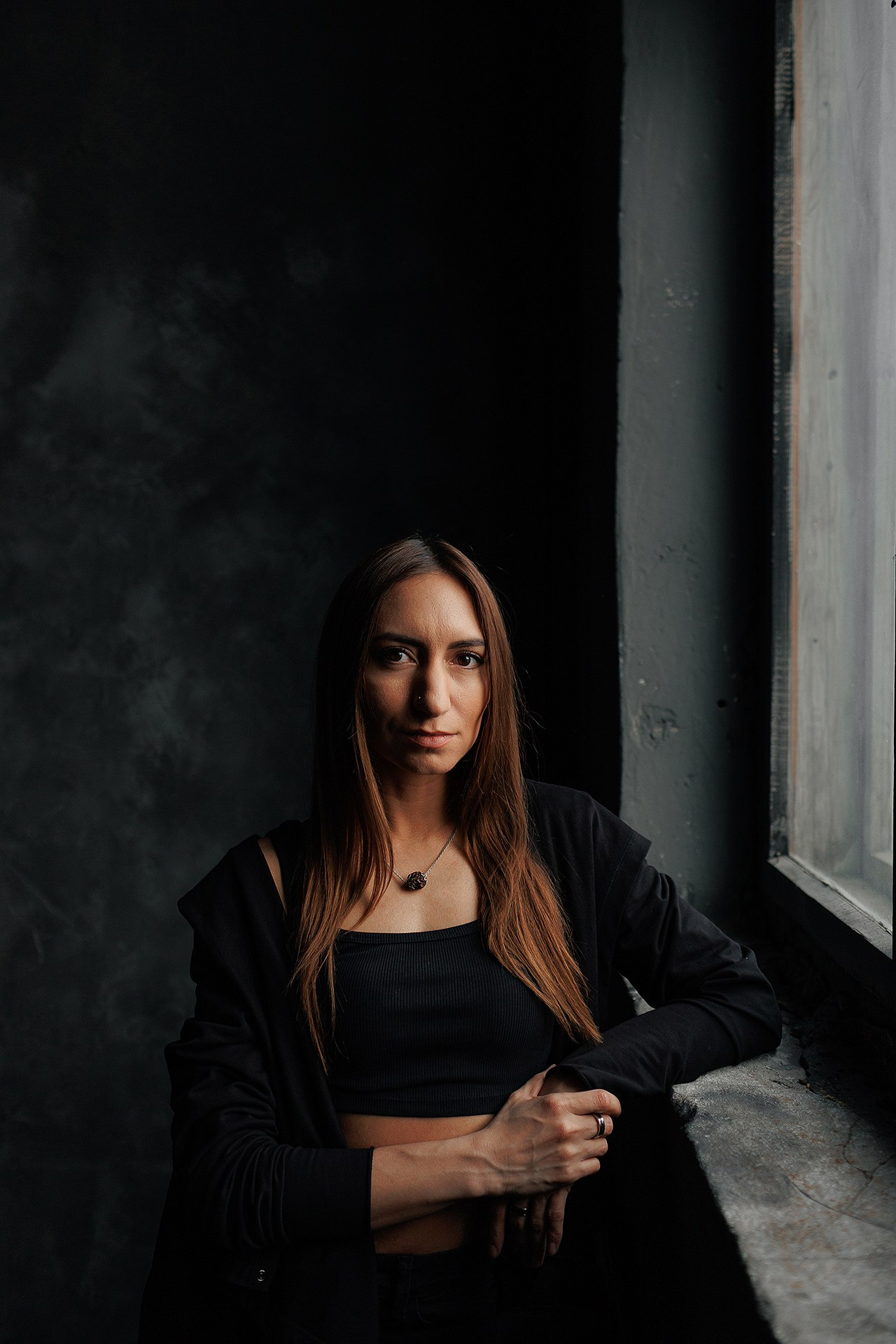 Валерия. Профессиональный фотограф в Новосибирске