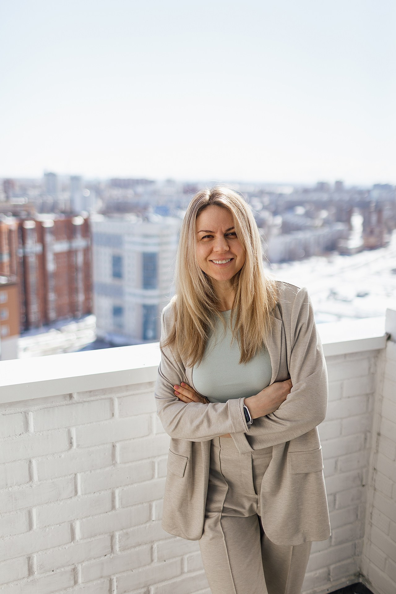 Персональная фотосессия для тренера. Профессиональный фотограф в Новосибирске