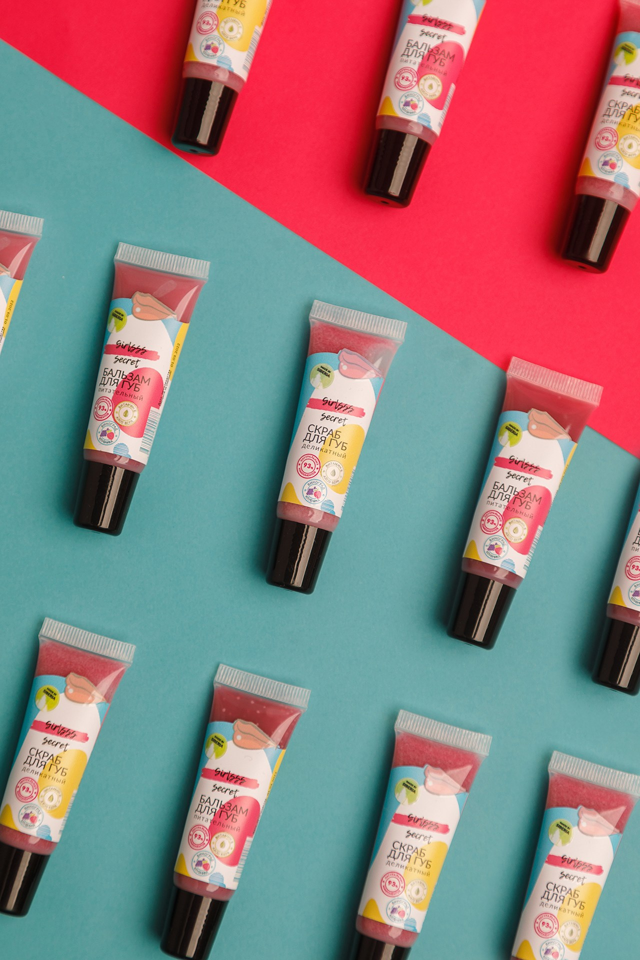 Предметная фотосъемка косметики. Профессиональный фотограф в Новосибирске