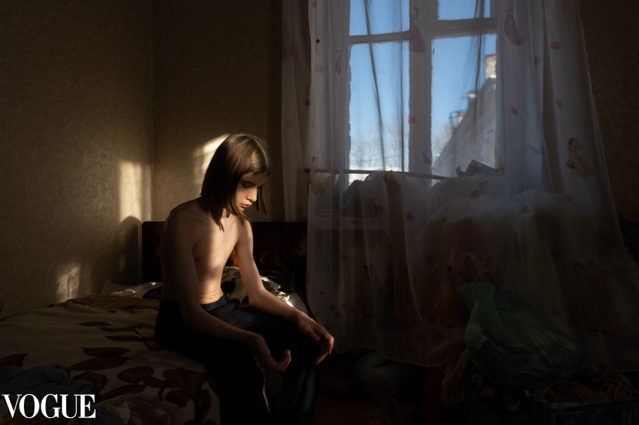 Photovogue. Екатерина Мишина творческий фотограф в Самаре