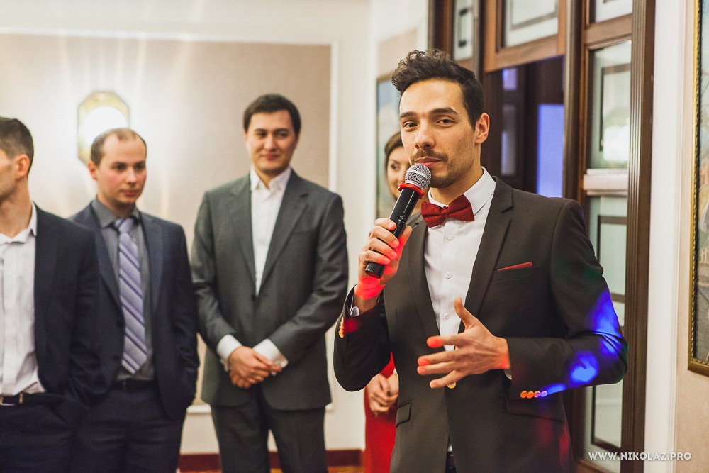 ИНГОССТРАХ ОНДД. Видеооператор/Фотограф Николай Завьялов