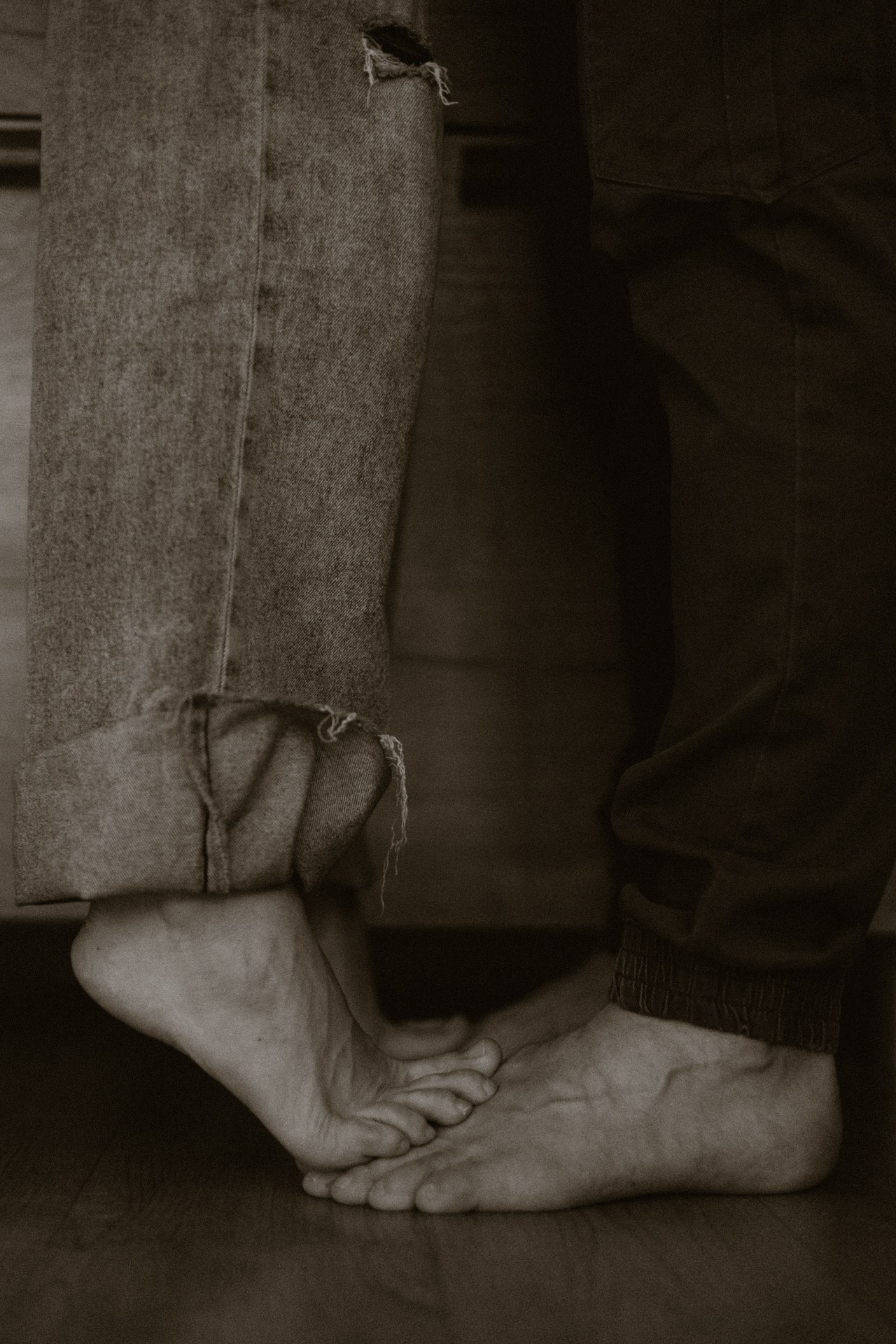 Домашняя фотосессия лавстори. Семейный фотограф в Ижевске Даша Денисова