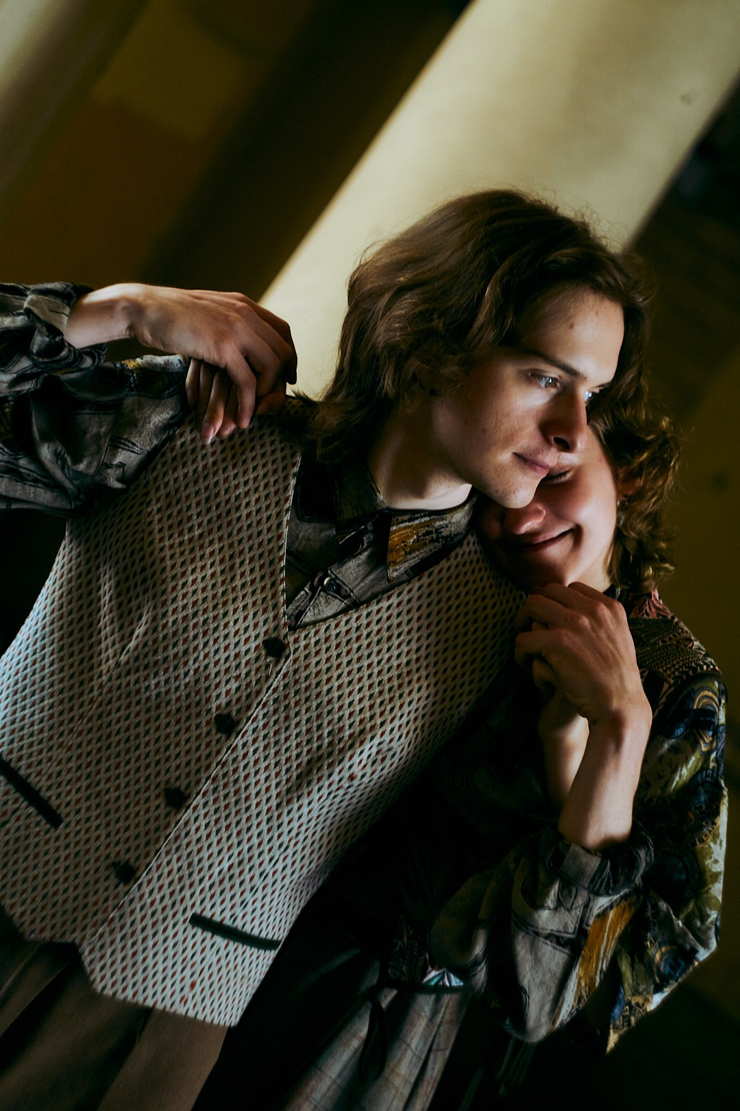 Парные съемки. Семейный фотограф в Москве