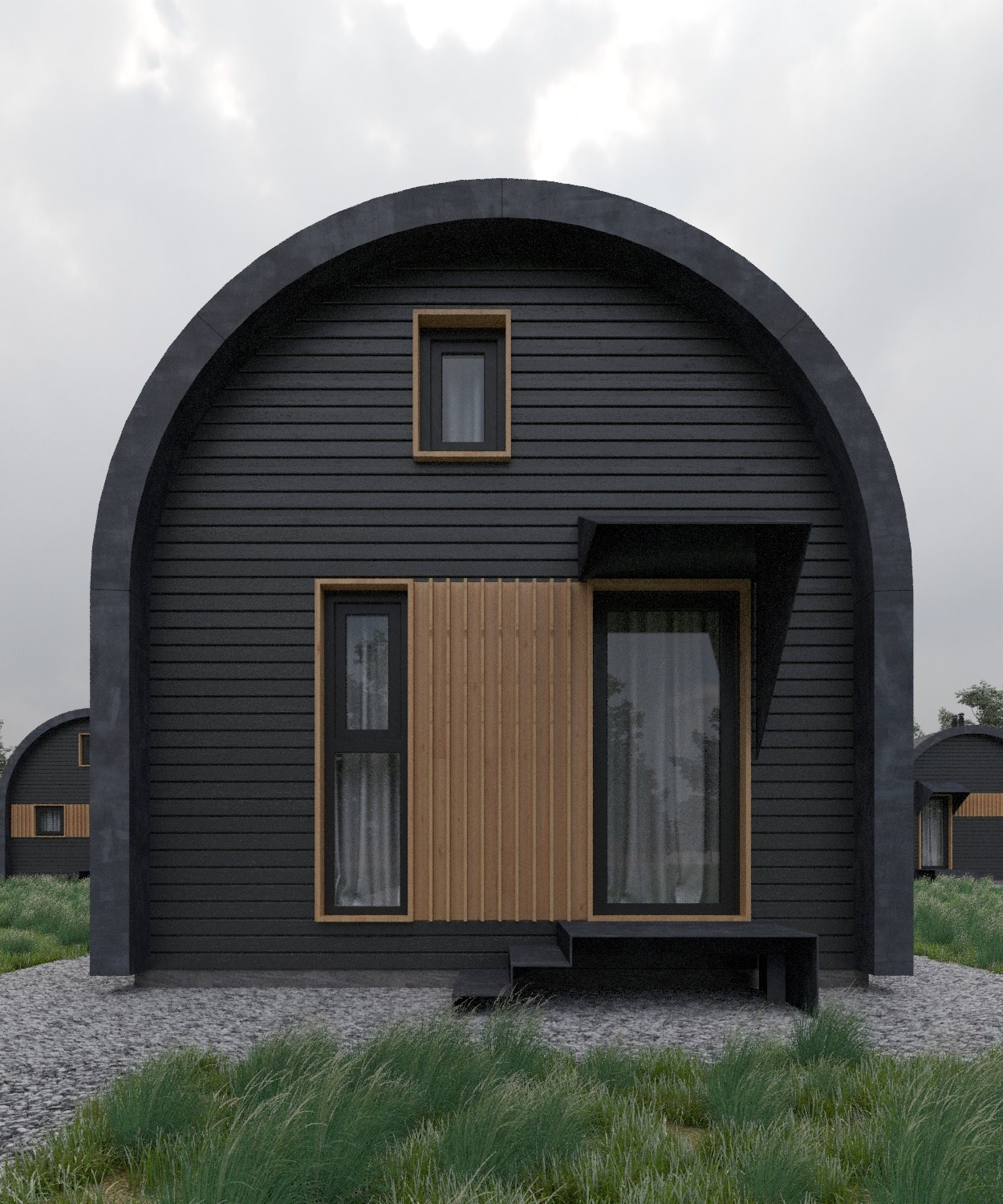 ARKAHOUSE. SAAS Селиванов Алексей Архитектурная Студия