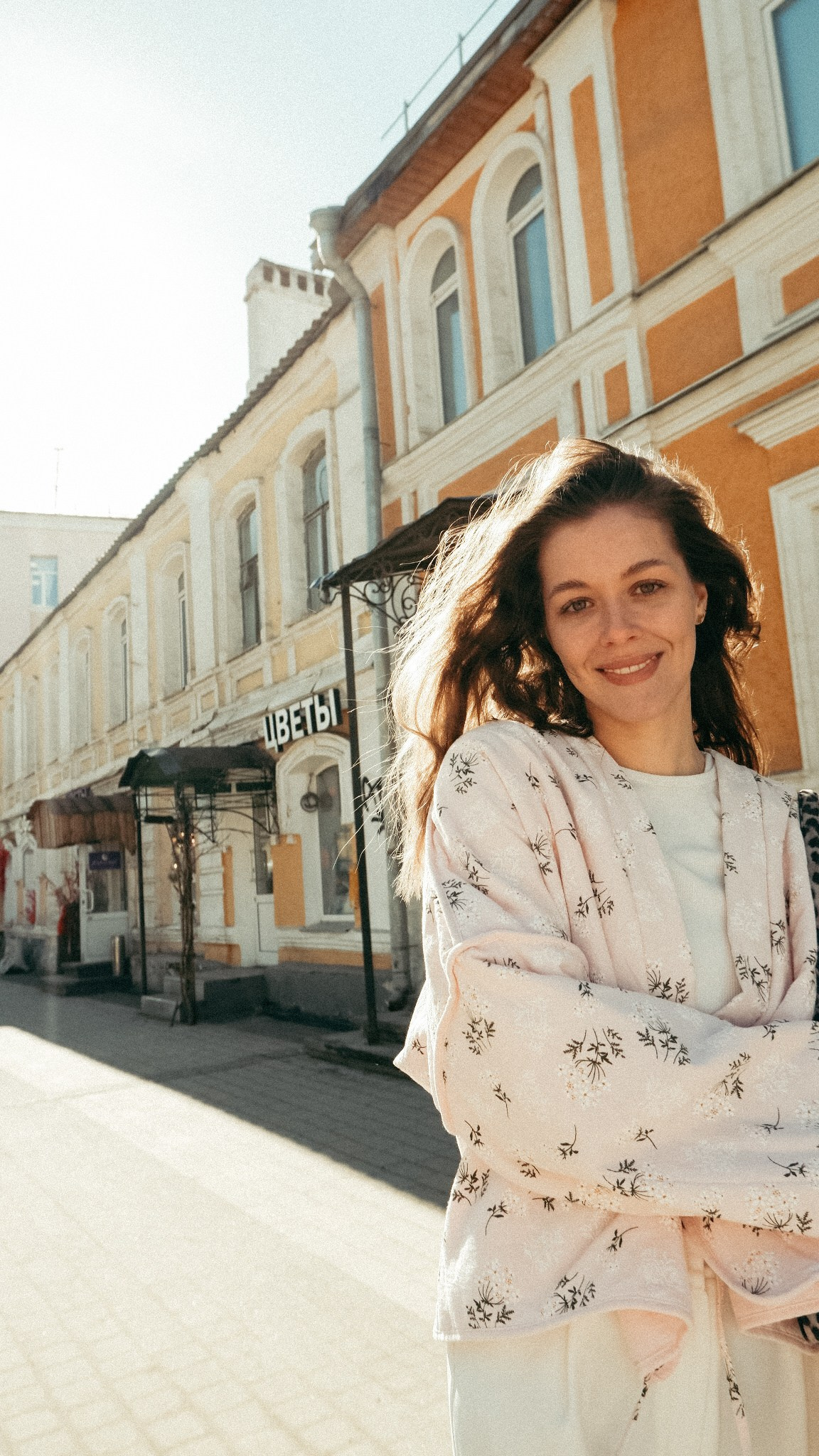 Anna x Fuji. Фотограф Нижний Новгород