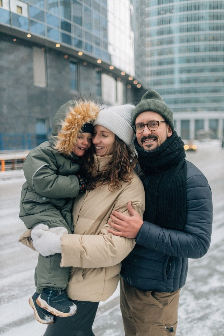 Москва Сити. Портфолио свадебного фотографа. Роман Каргаполов