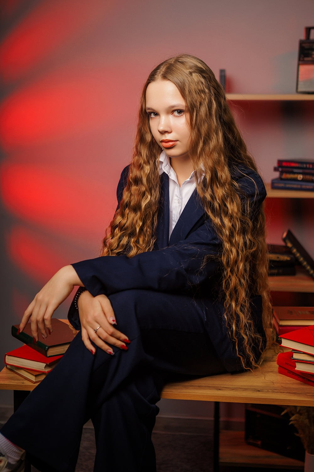 Яркий альбом на примере 10 лицея 9б. СИГМА | Студия выпускных альбомов Красноярск