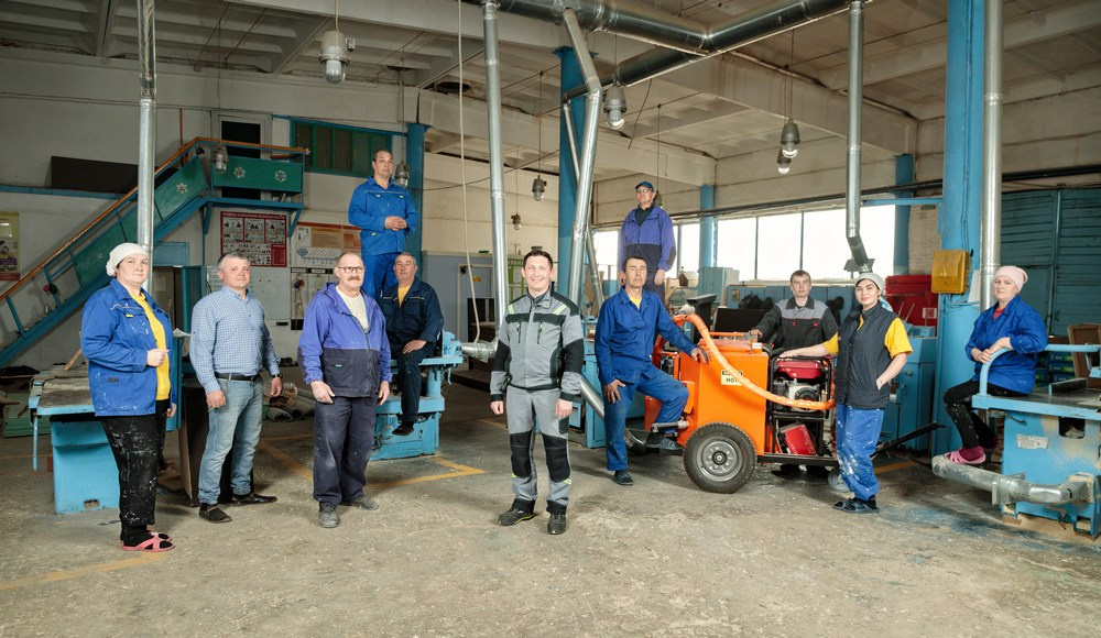 Агросила. Промышленный фотограф | Бизнес-фотосессии | Казань и РФ