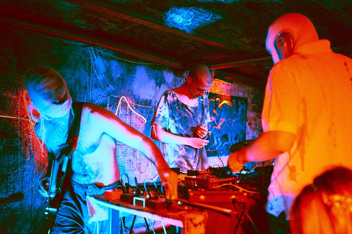 AUDIODROME. Иван Кобяков