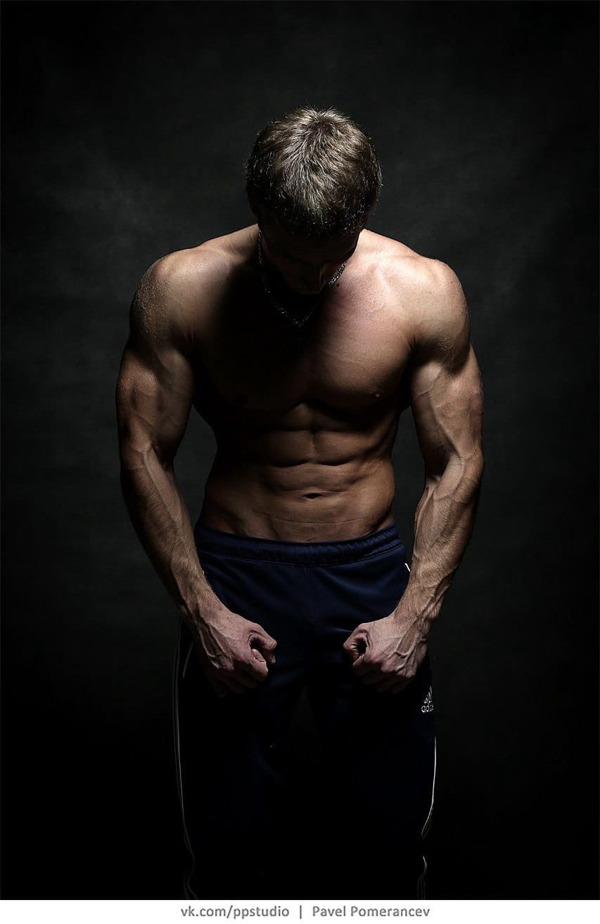 Мои работы. Павел Померанцев