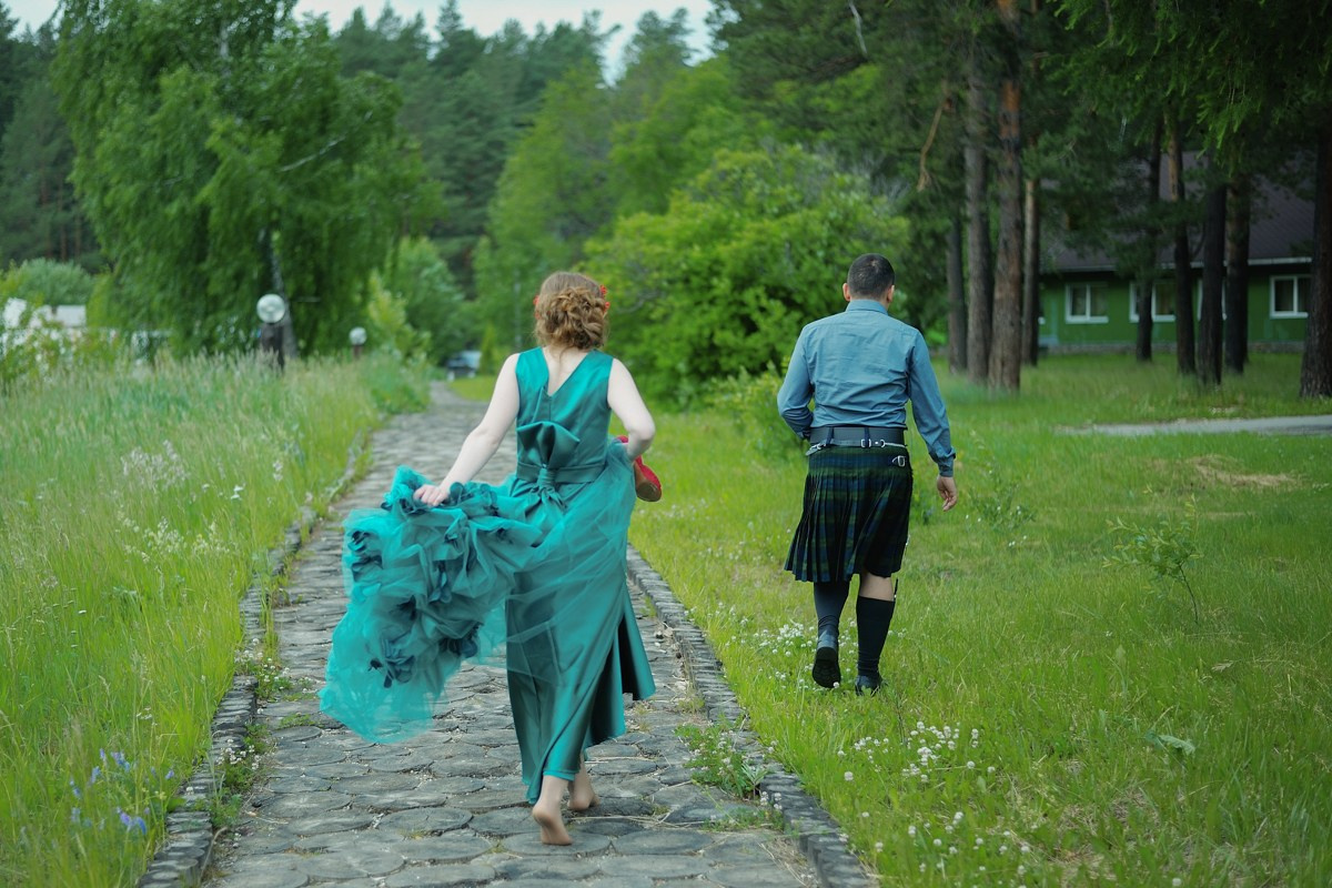 Ксюша и Рустам. Фотограф в Нижневартовске Анна Стрельцова