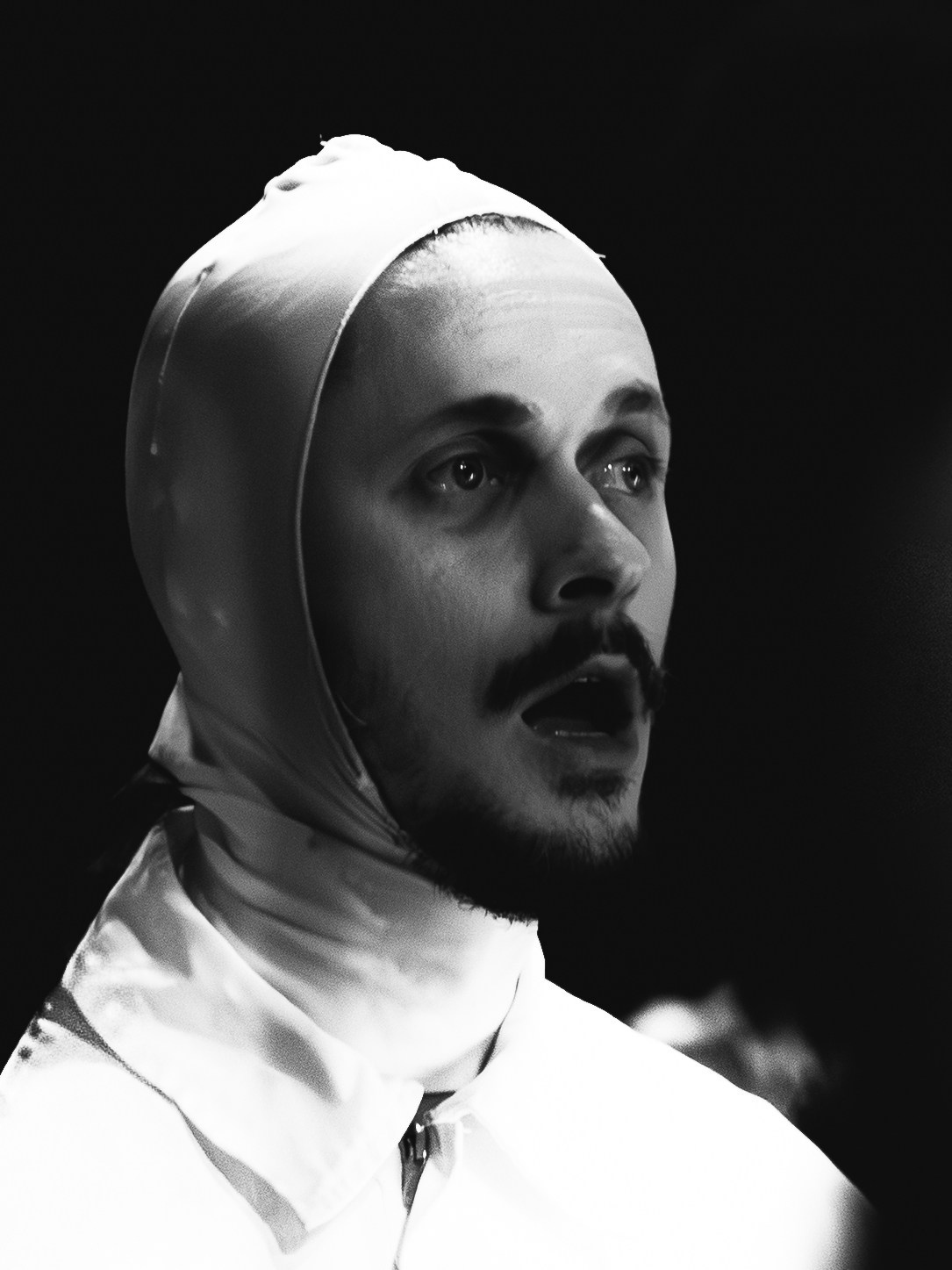 Attaque De Panique. Les Aveugles 17-18.2.26. RUSLAN ROZANOV