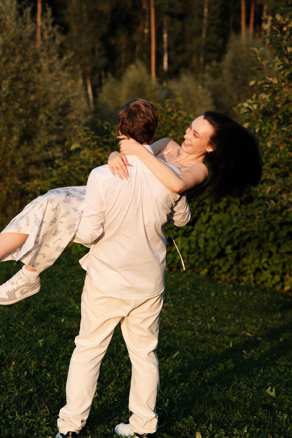 Love stories. Photographer Vera Golovina